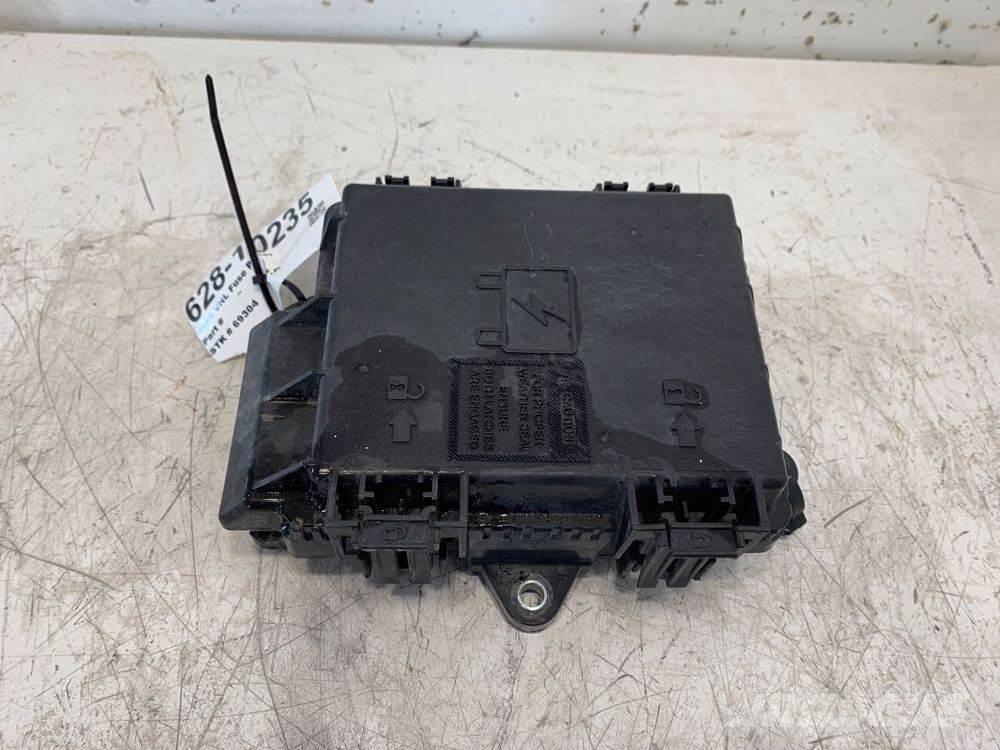 Volvo VNL Elektronika