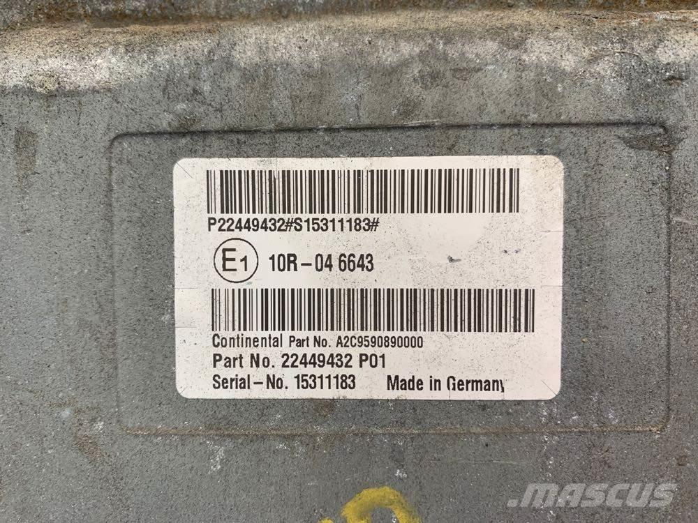 Volvo VNL Transport - Inne