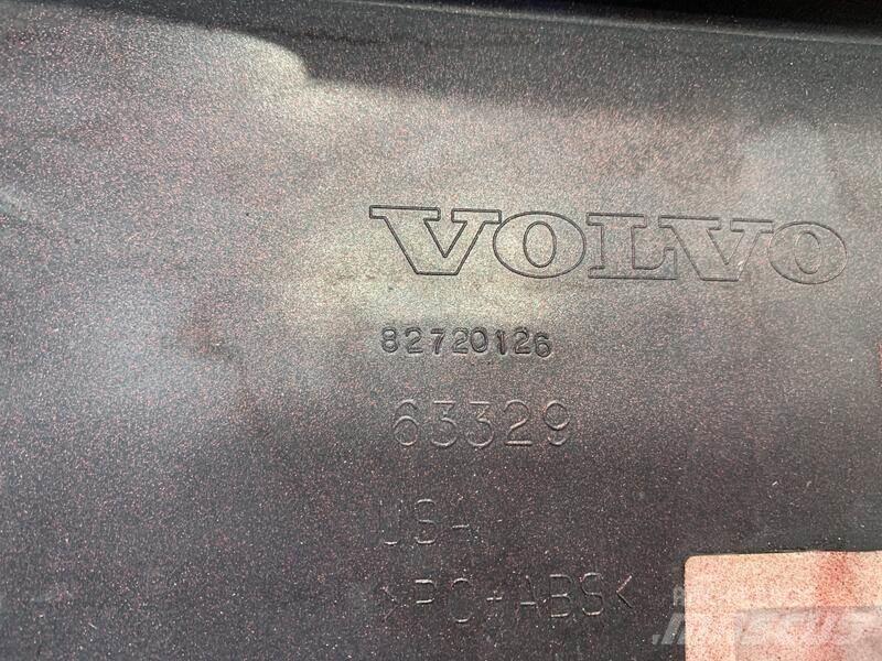 Volvo VNL Kabiny i wnętrze