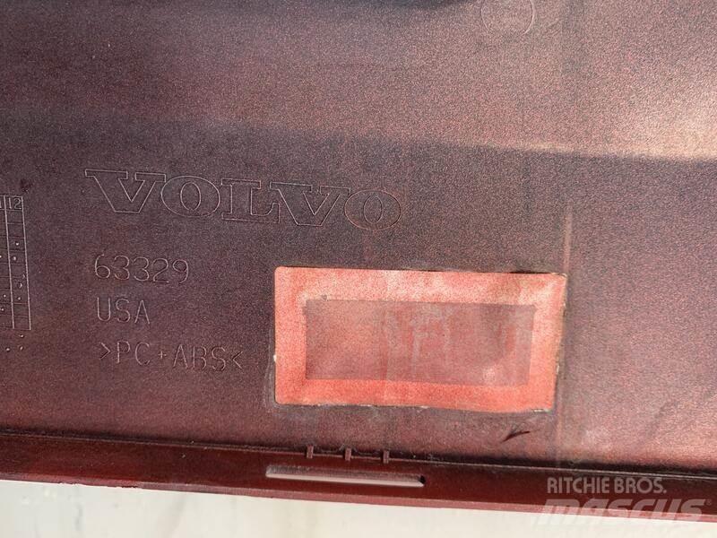 Volvo VNL Kabiny i wnętrze