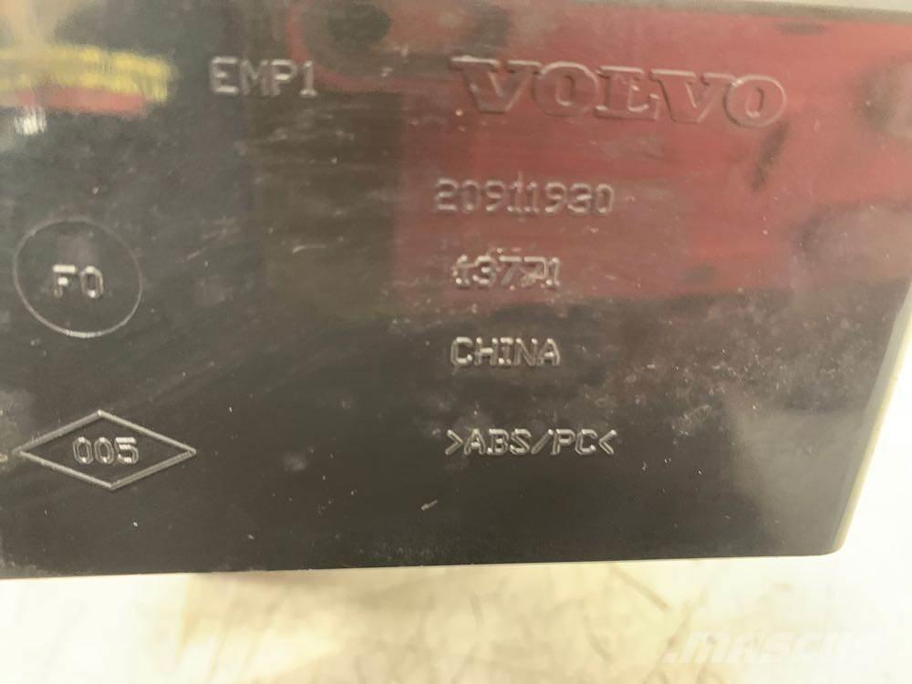 Volvo VNL Elektronika