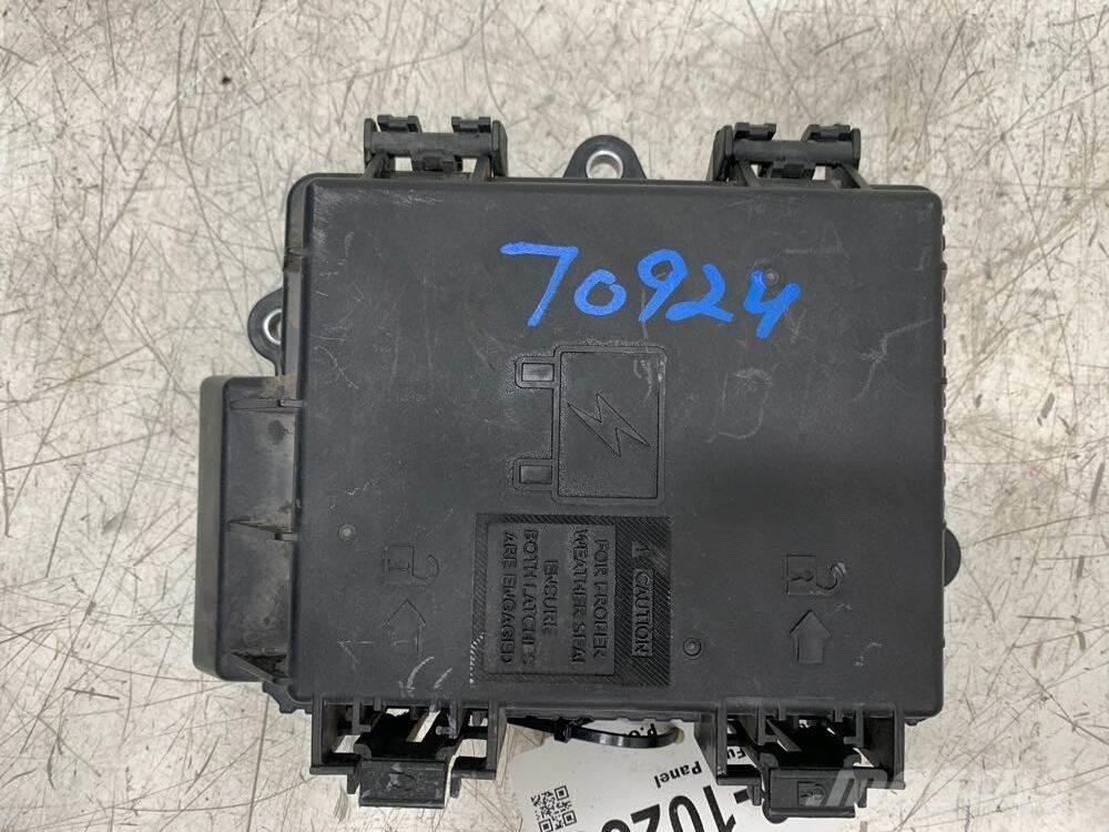 Volvo VNL Elektronika