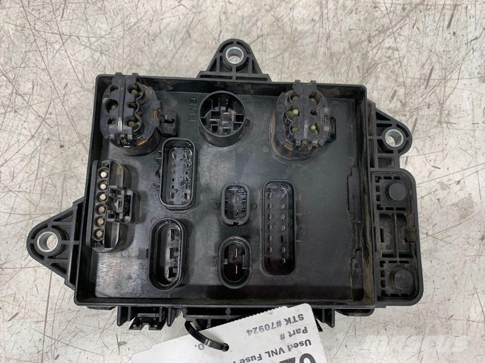 Volvo VNL Elektronika