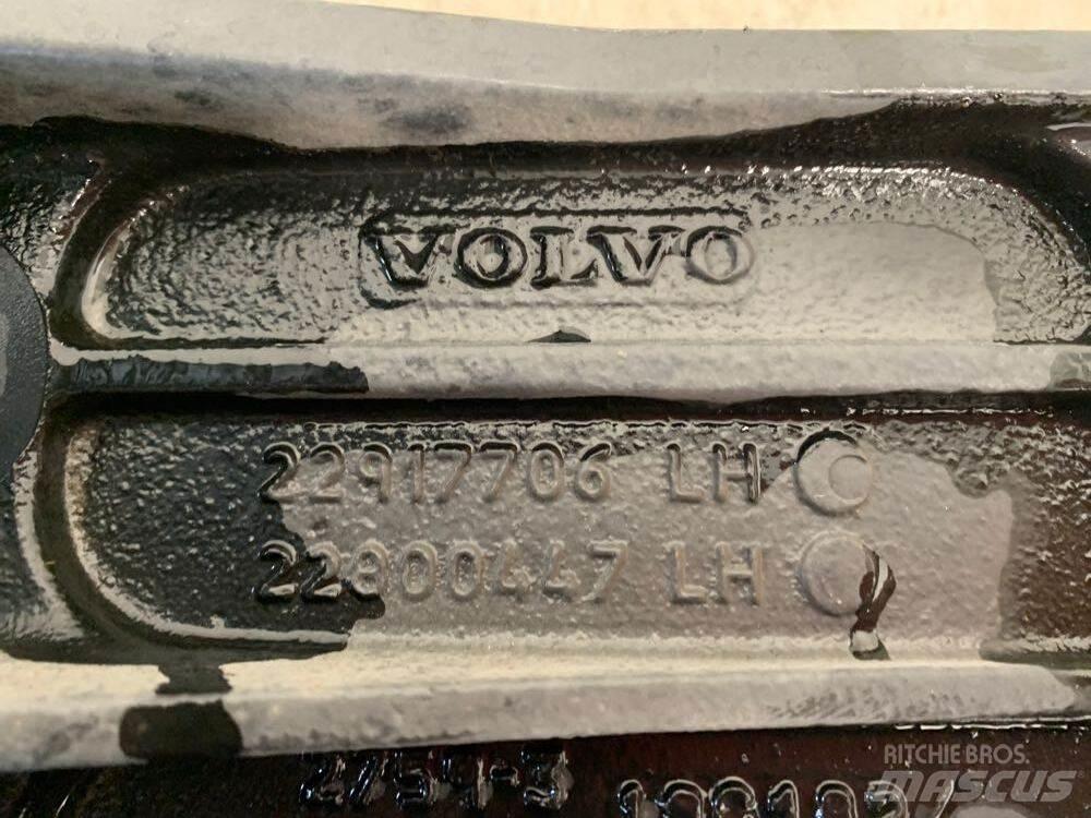 Volvo VNL Kabiny i wnętrze