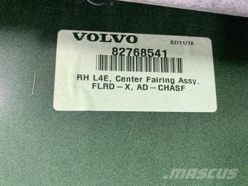 Volvo VNL Transport - Inne