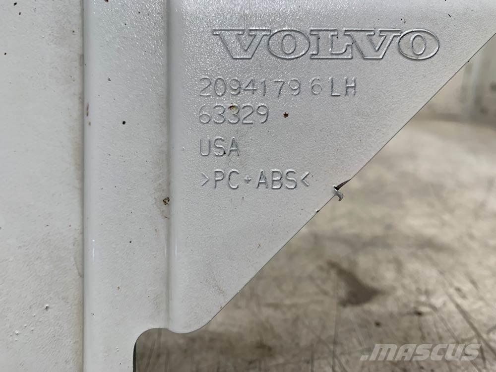 Volvo VNL Kabiny i wnętrze
