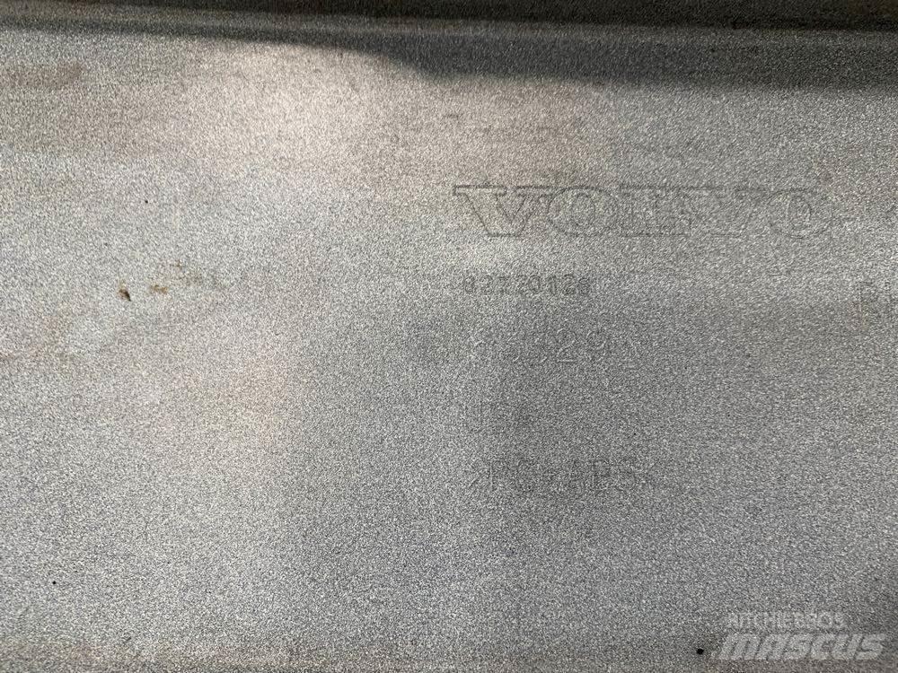 Volvo VNL Kabiny i wnętrze