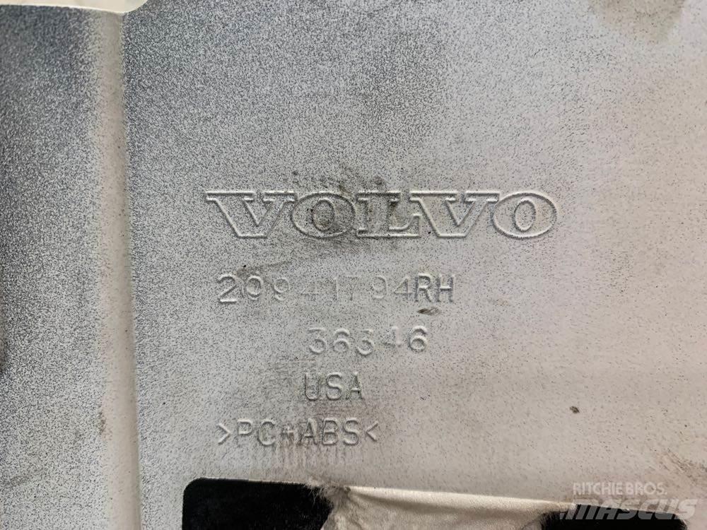 Volvo VNL Kabiny i wnętrze