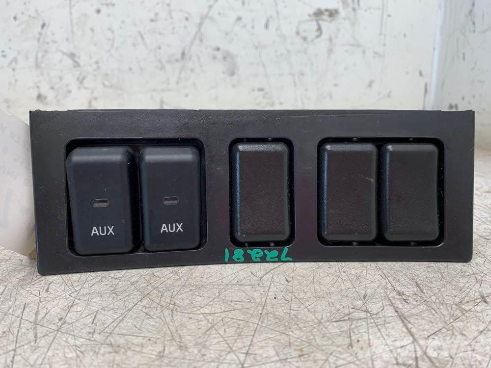 Volvo VNL Elektronika