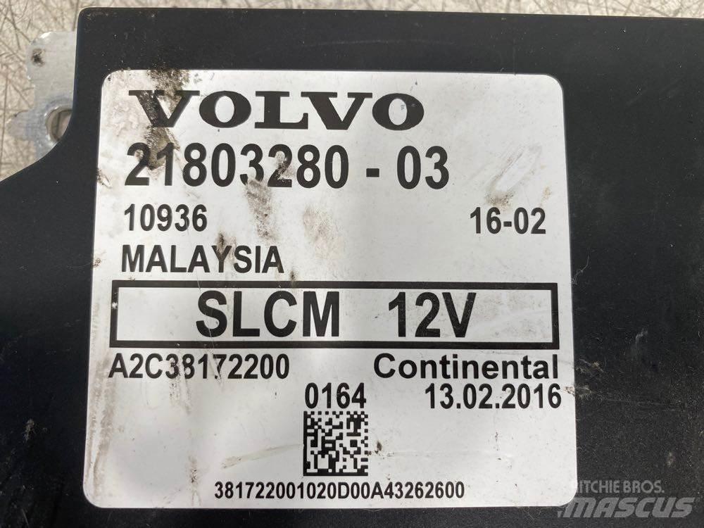Volvo VNL Kabiny i wnętrze