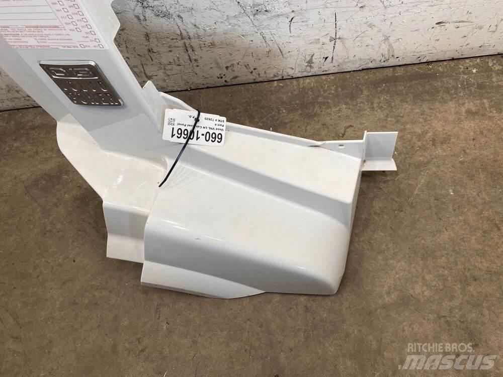 Volvo VNL Kabiny i wnętrze