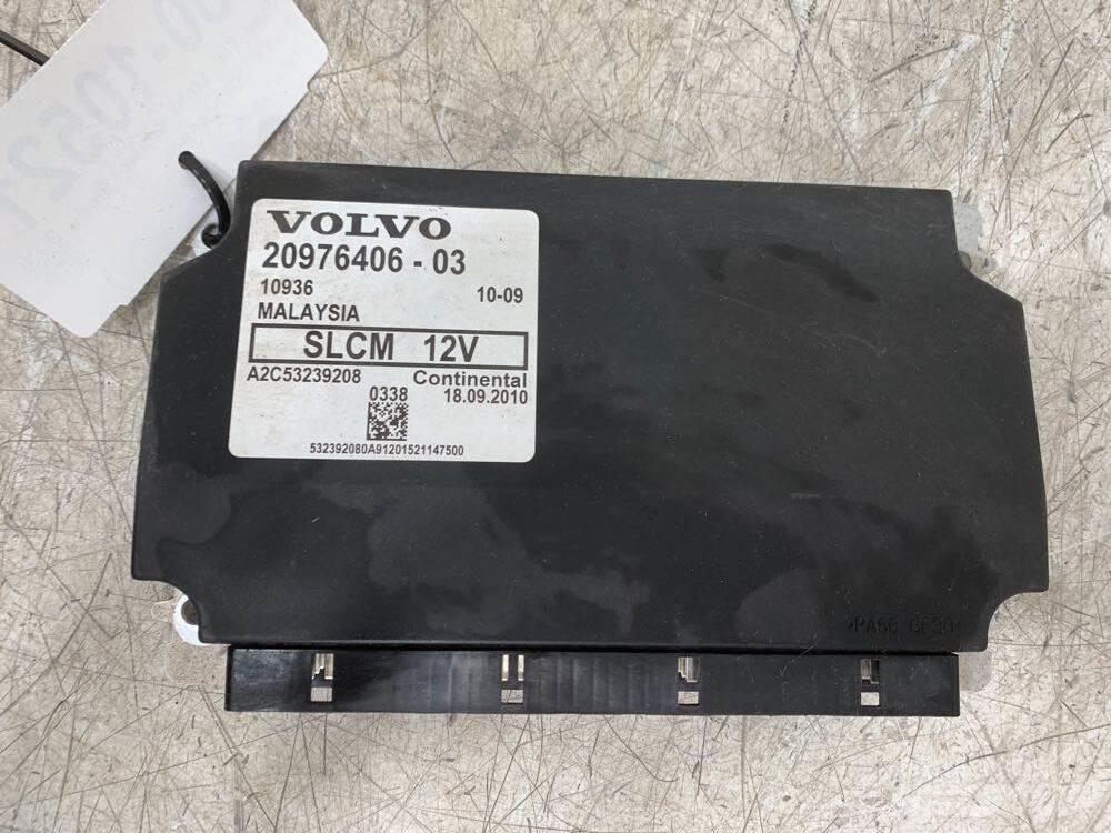 Volvo VNL Kabiny i wnętrze