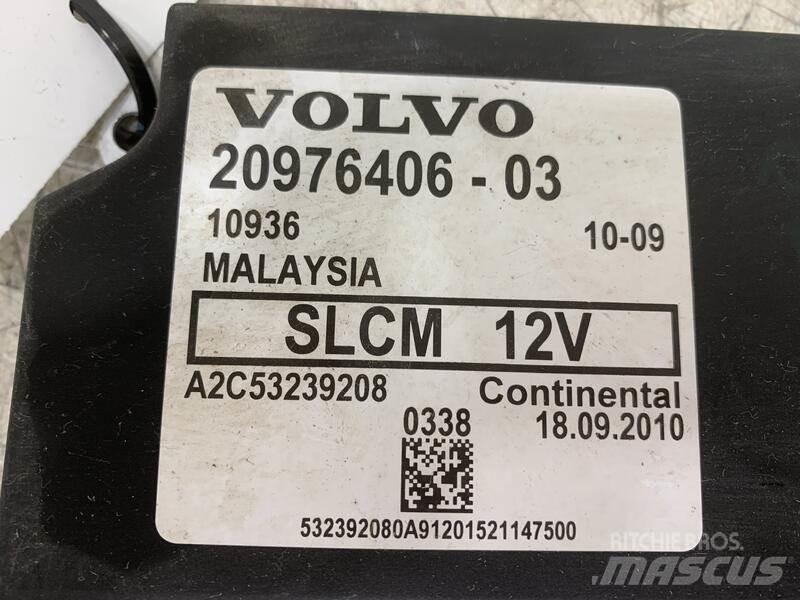 Volvo VNL Kabiny i wnętrze