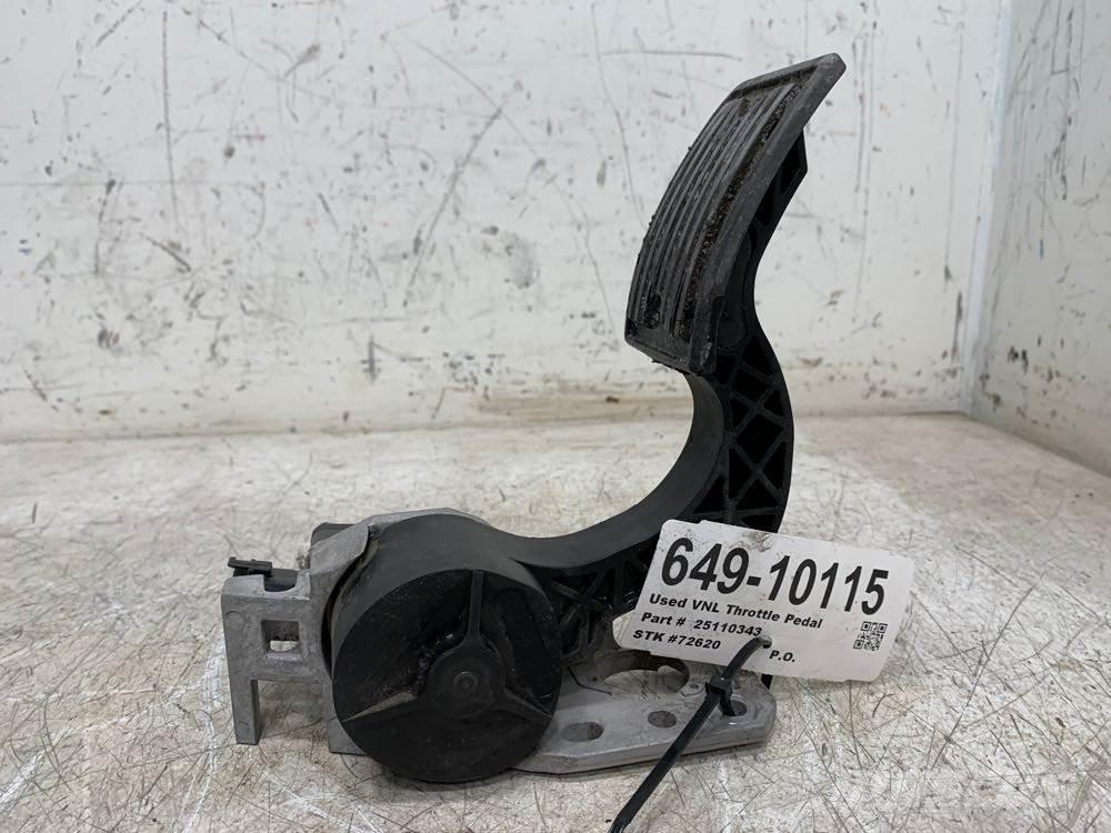 Volvo VNL Transport - Inne