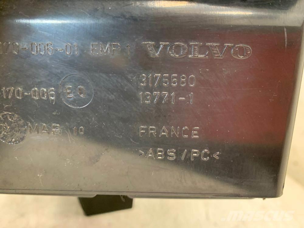 Volvo VNL Elektronika
