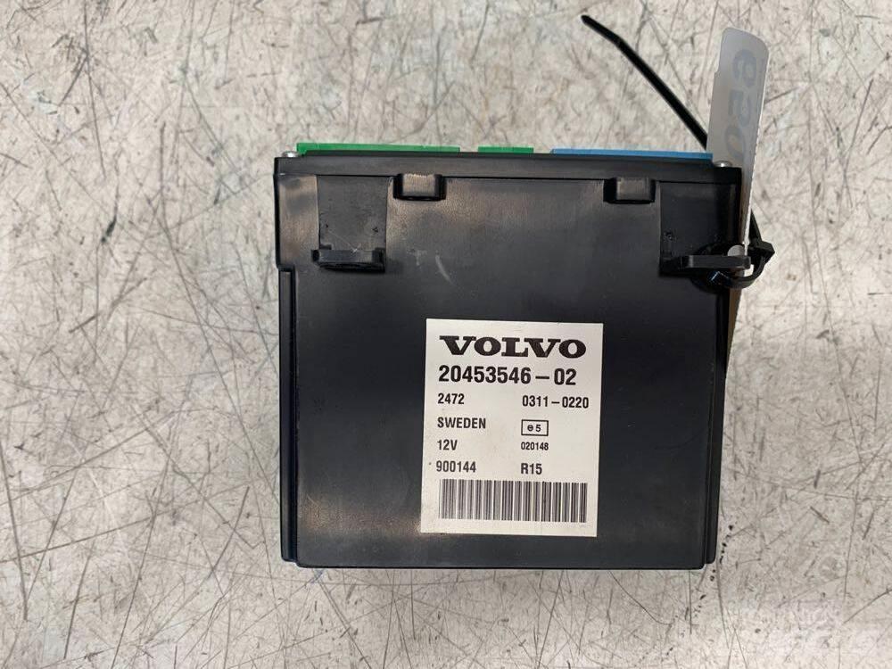 Volvo VNL Kabiny i wnętrze