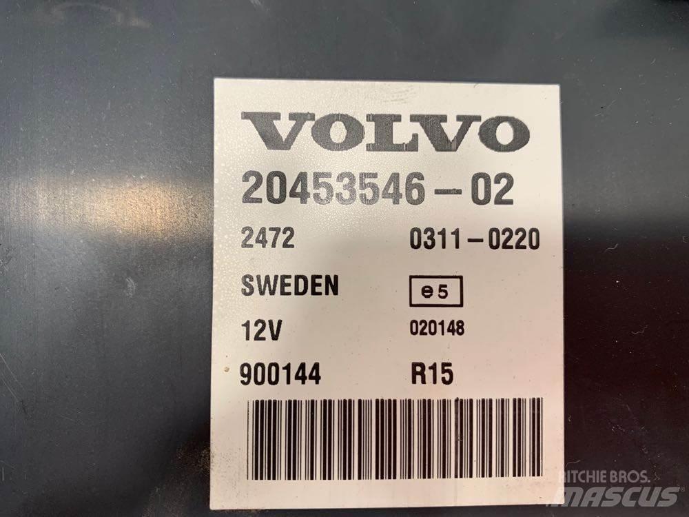 Volvo VNL Kabiny i wnętrze