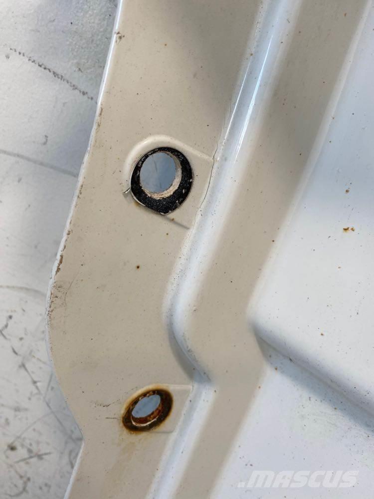 Volvo VNL Kabiny i wnętrze