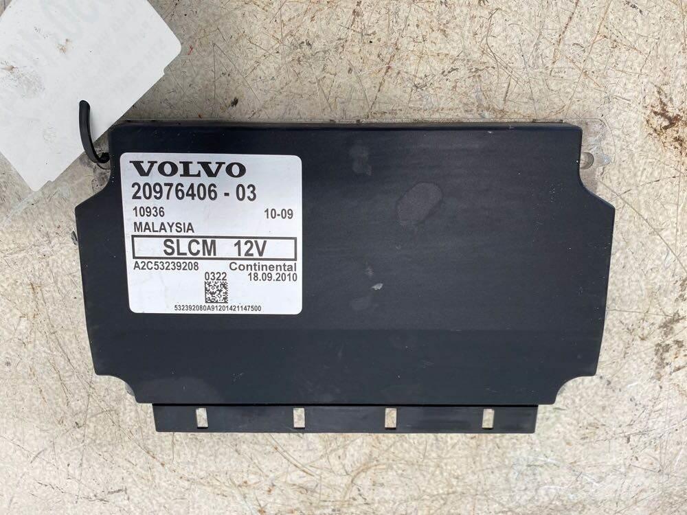 Volvo VNL Kabiny i wnętrze