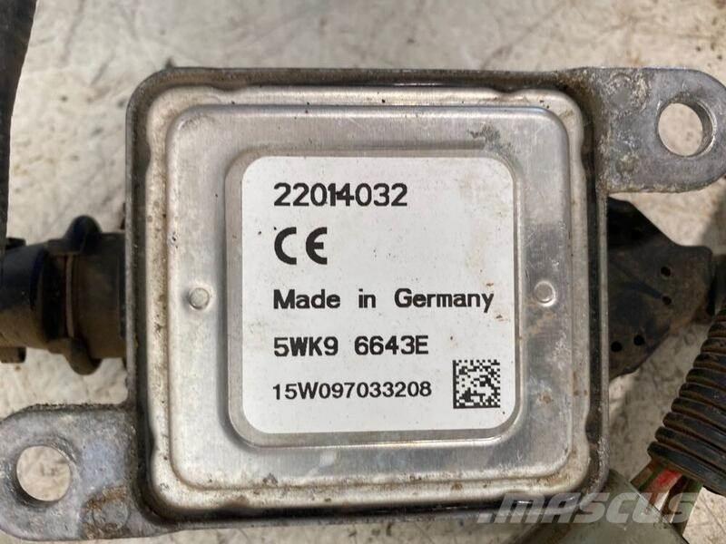 Volvo VNL Transport - Inne