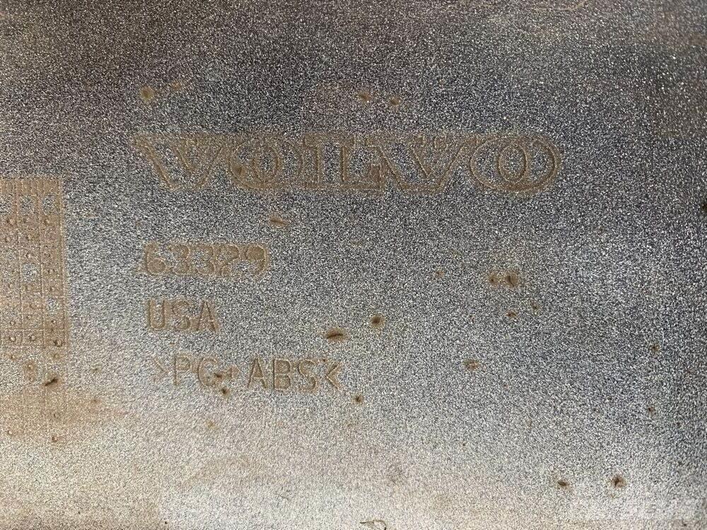 Volvo VNL Kabiny i wnętrze