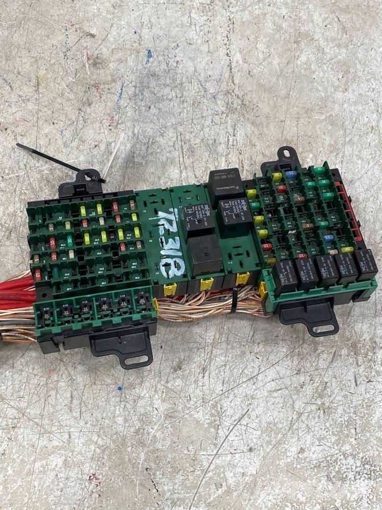 Volvo VNL Elektronika