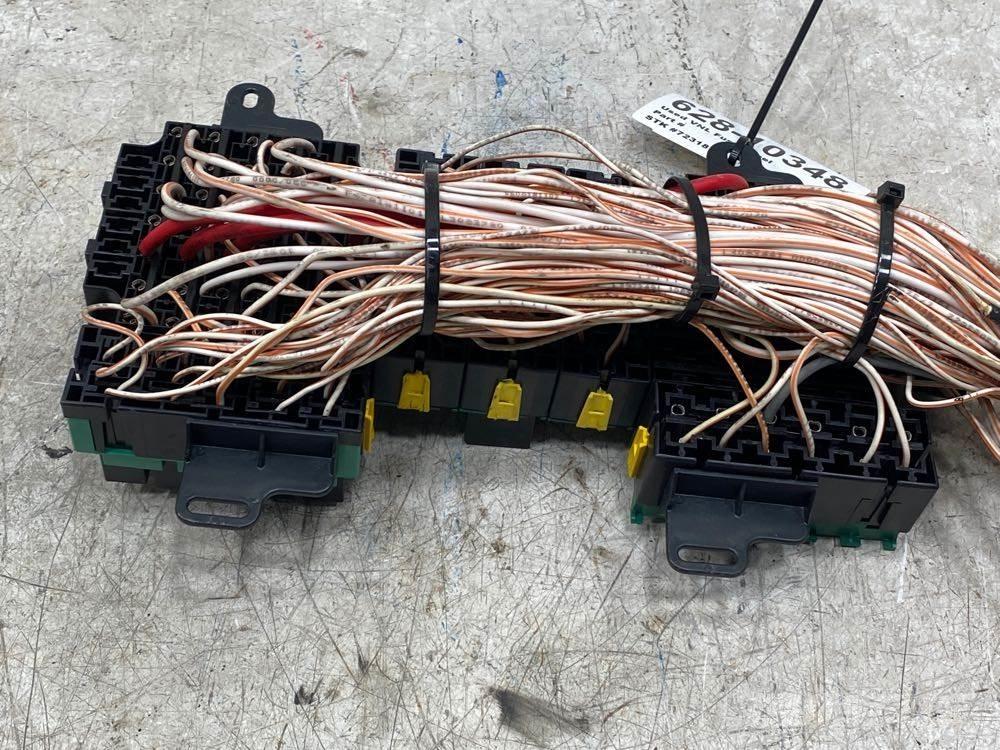 Volvo VNL Elektronika