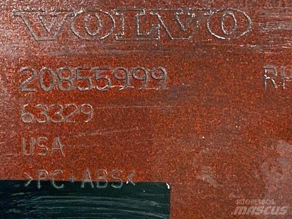Volvo VNL Kabiny i wnętrze