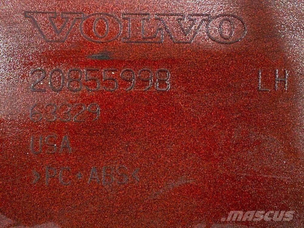 Volvo VNL Kabiny i wnętrze