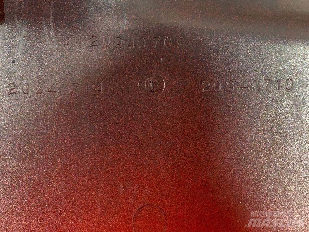 Volvo VNL Kabiny i wnętrze
