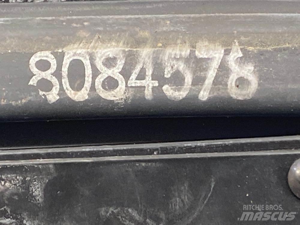 Volvo VNL Kabiny i wnętrze