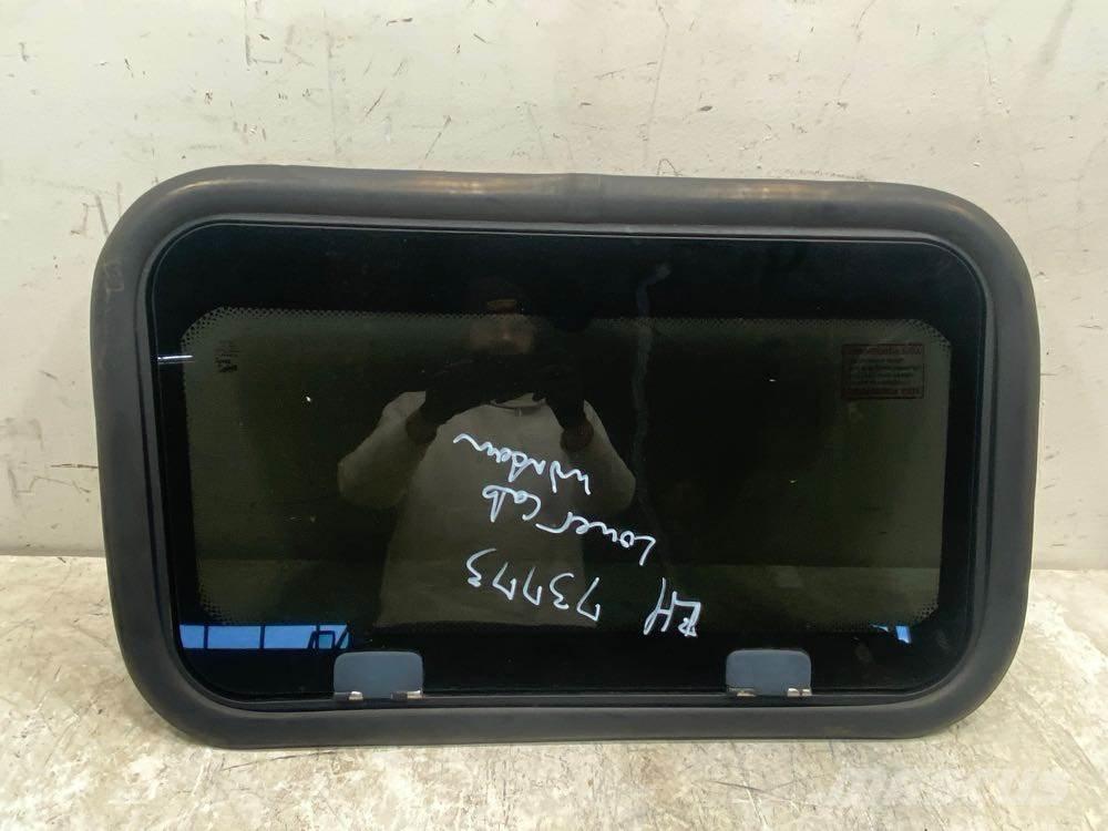 Volvo VNL Kabiny i wnętrze