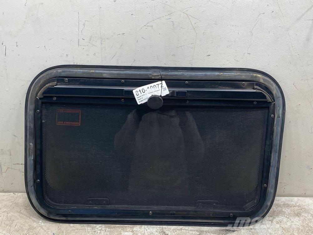 Volvo VNL Kabiny i wnętrze