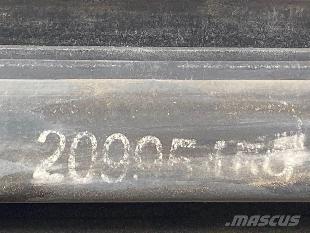 Volvo VNL Kabiny i wnętrze