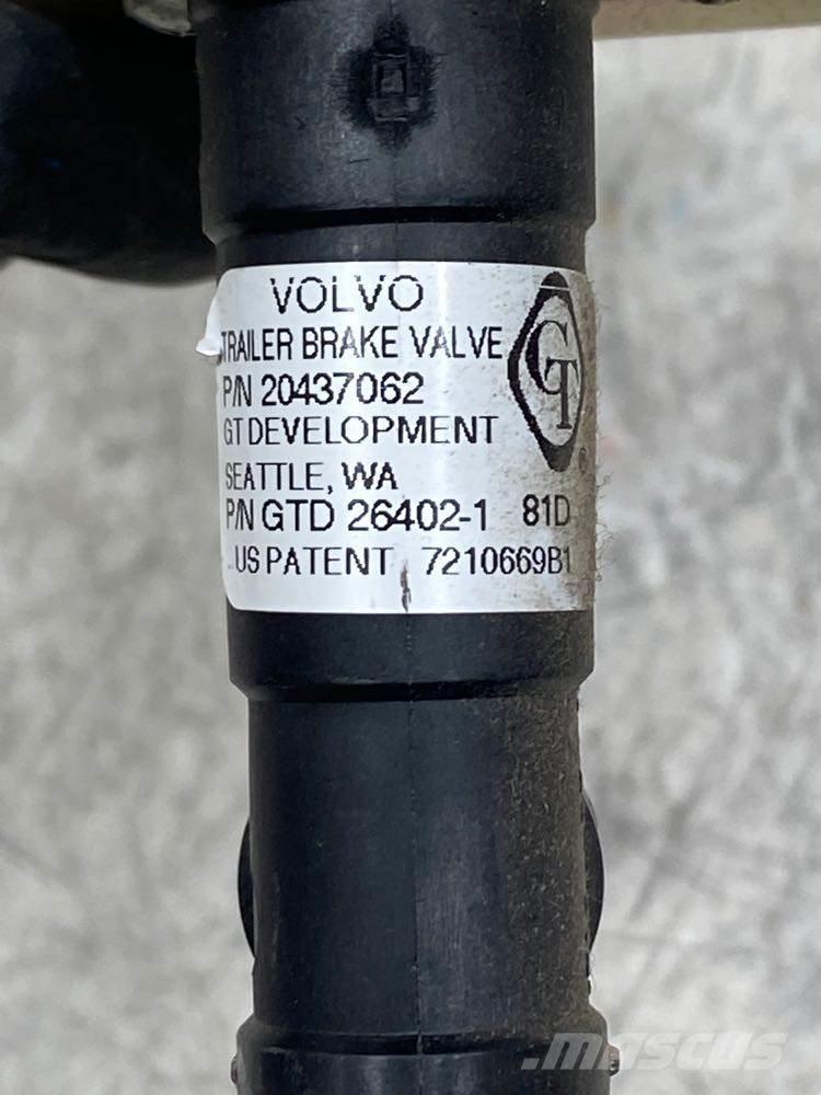 Volvo VNL Transport - Inne