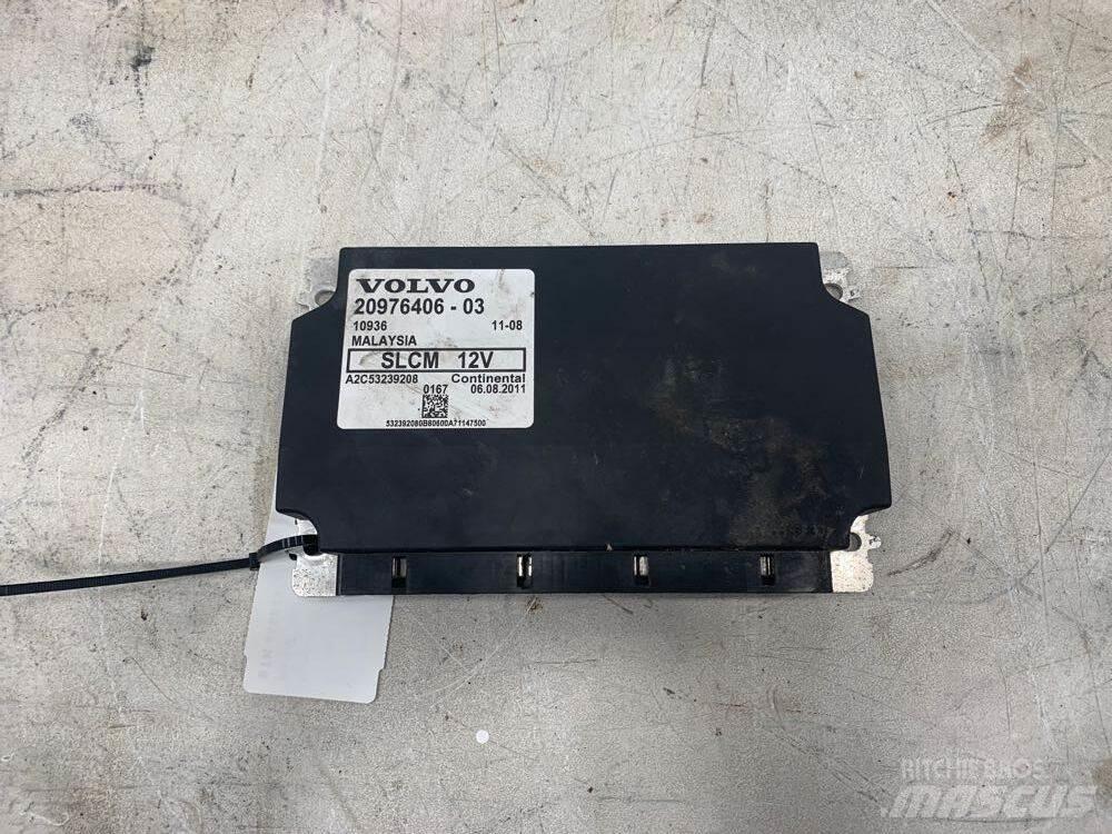 Volvo VNL Kabiny i wnętrze
