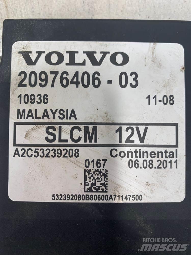 Volvo VNL Kabiny i wnętrze