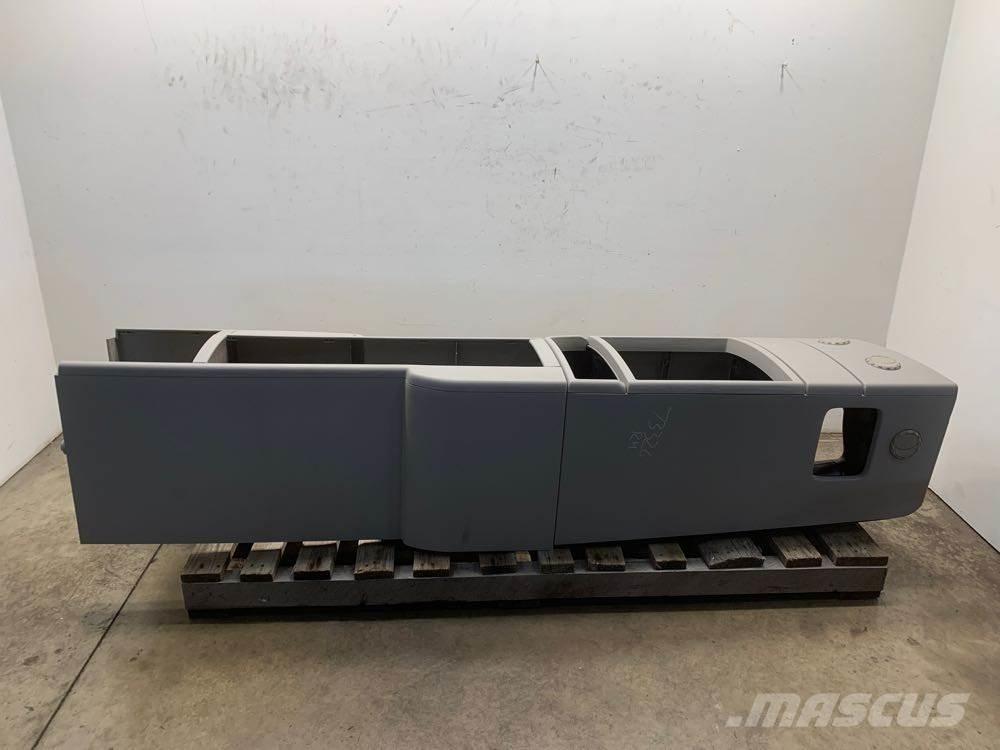 Volvo VNL Kabiny i wnętrze