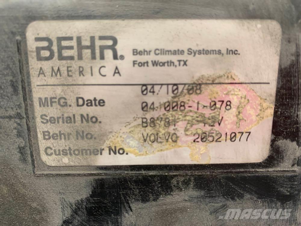 Volvo VNL Transport - Inne