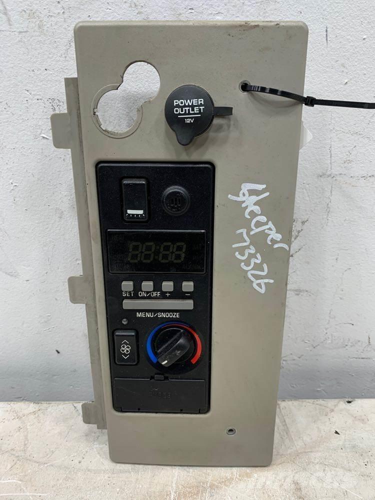 Volvo VNL Elektronika