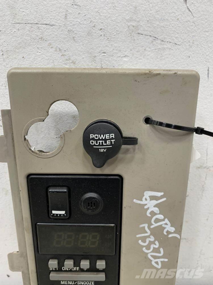 Volvo VNL Elektronika