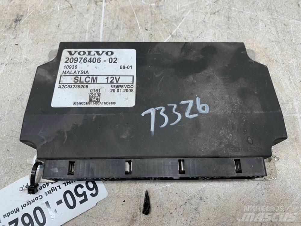 Volvo VNL Kabiny i wnętrze