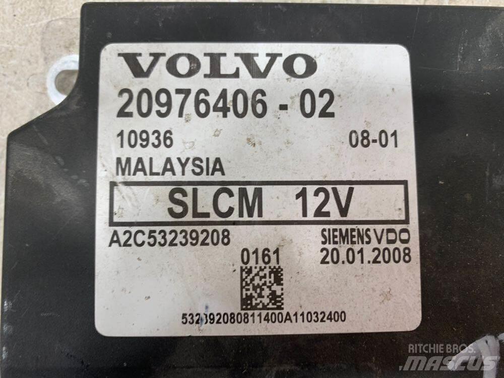 Volvo VNL Kabiny i wnętrze