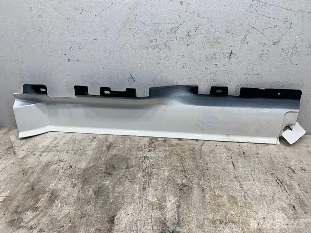 Volvo VNL Kabiny i wnętrze