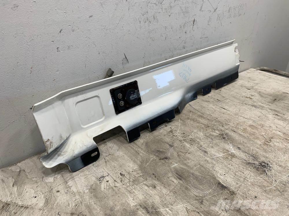 Volvo VNL Kabiny i wnętrze