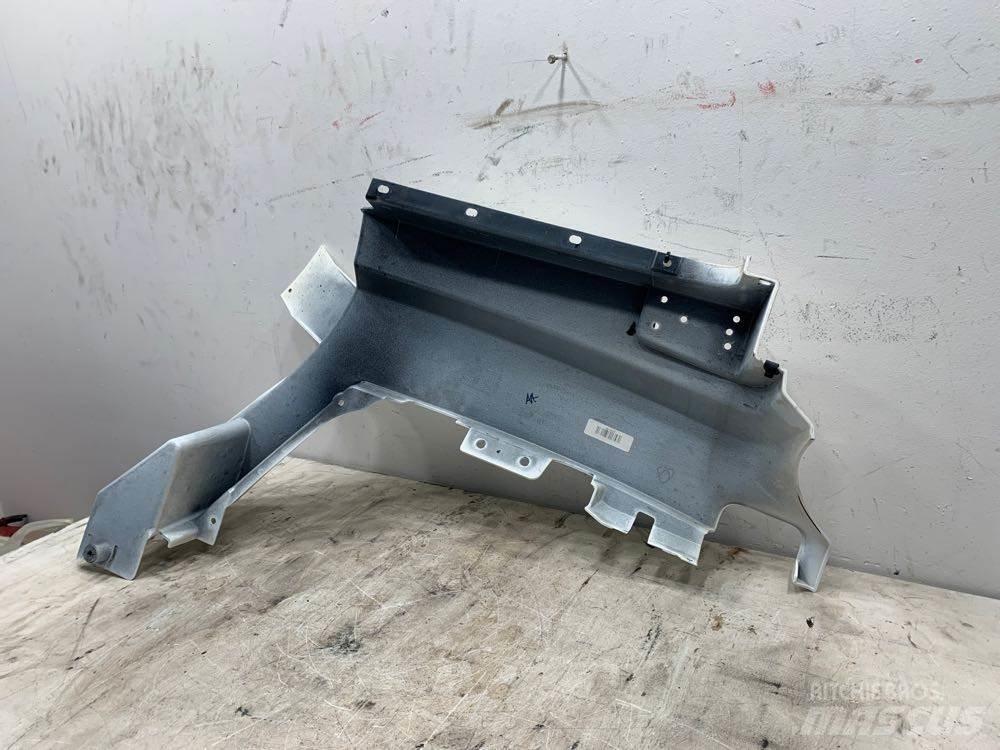 Volvo VNL Kabiny i wnętrze