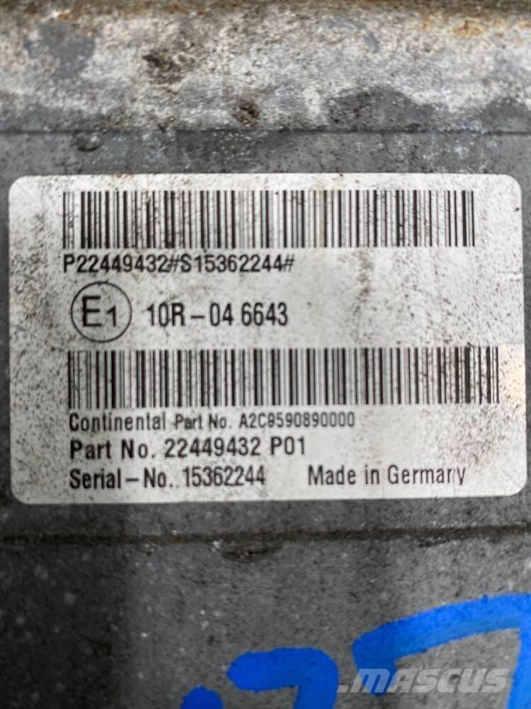 Volvo VNL Transport - Inne