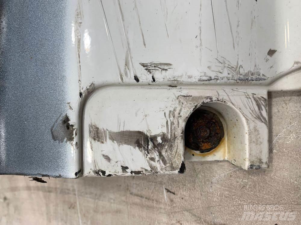 Volvo VNL Kabiny i wnętrze