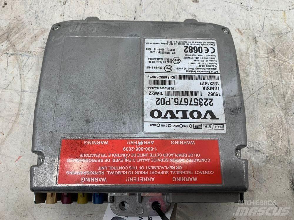 Volvo VNL Kabiny i wnętrze