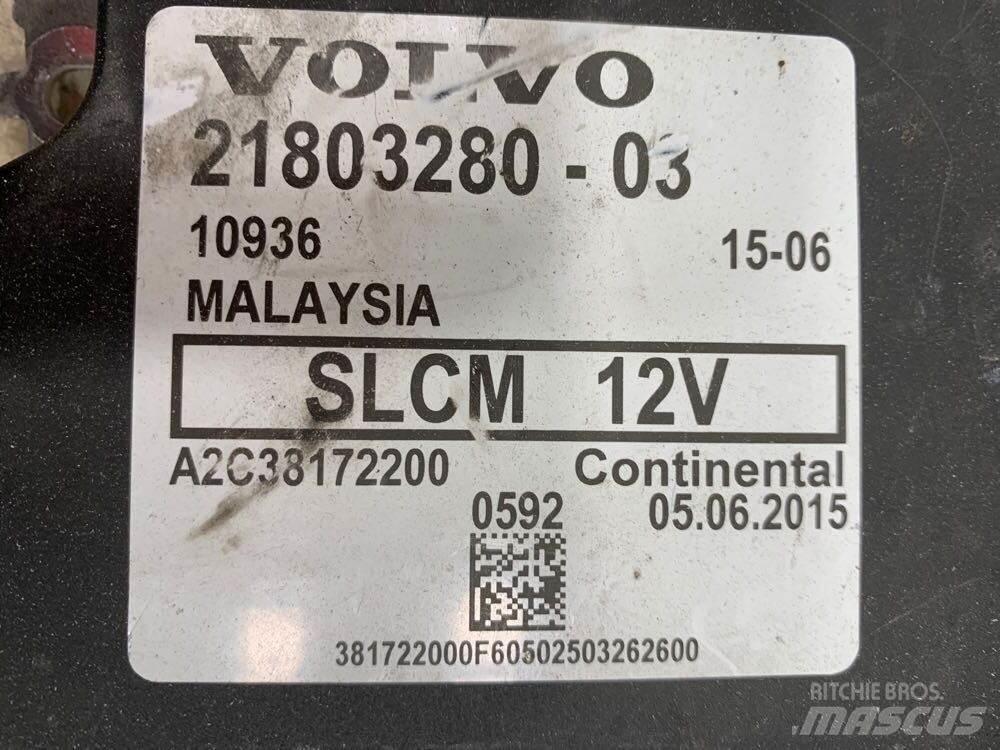 Volvo VNL Kabiny i wnętrze